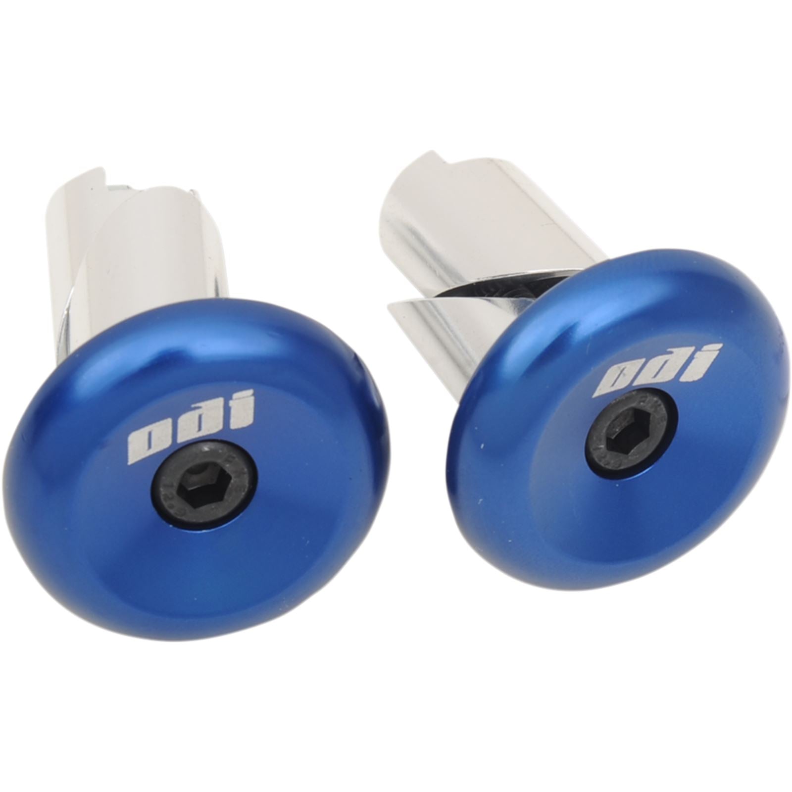 ODI Aluminum Bar End Plugs_450797