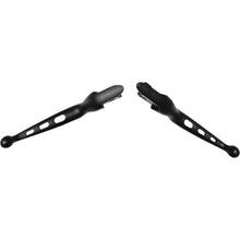Harddrive Custom Levers Tri-Hole Black [MPN: 053819]_242703