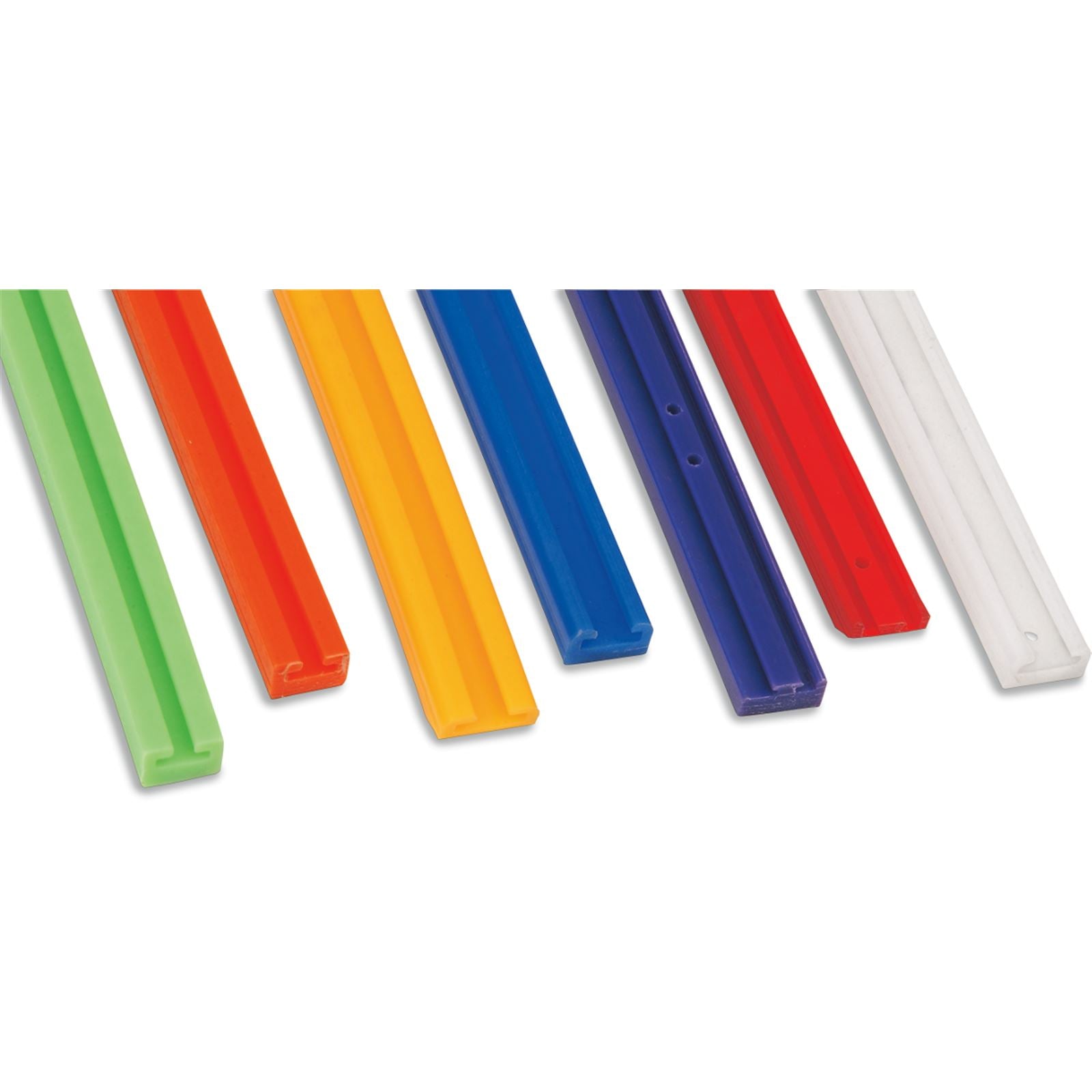 Kimpex White Slide - Profile Y1 - Length 68.00" 04-187-11_408768