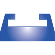 Kimpex Red Slide - Profile B1 - Length 49.125" 04-191-02_408757