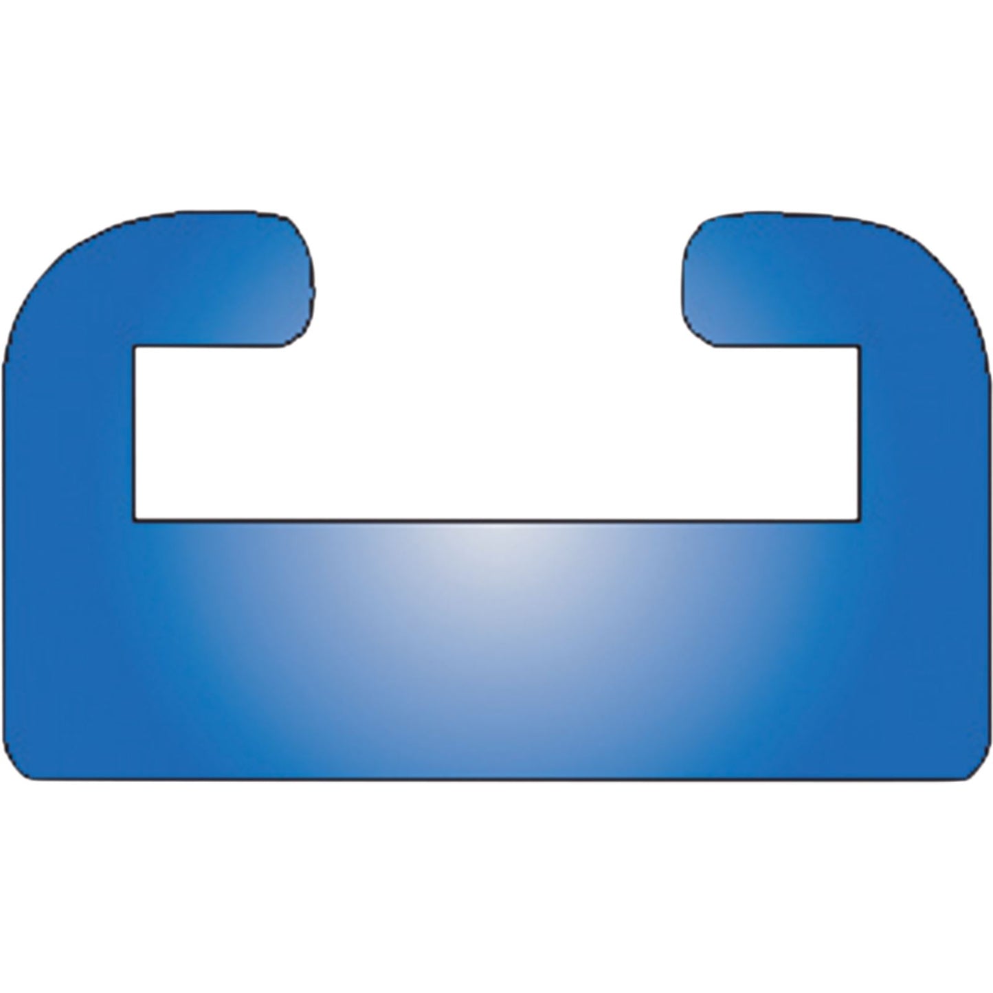 Kimpex Red Slide - Profile 10M - Length 42.50" 04-184-02_408751