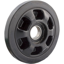 Kimpex Idler Wheel with Bearing 60042RS - Black - 135 mm x 25 mm [MPN: 04-4135-20]_408746