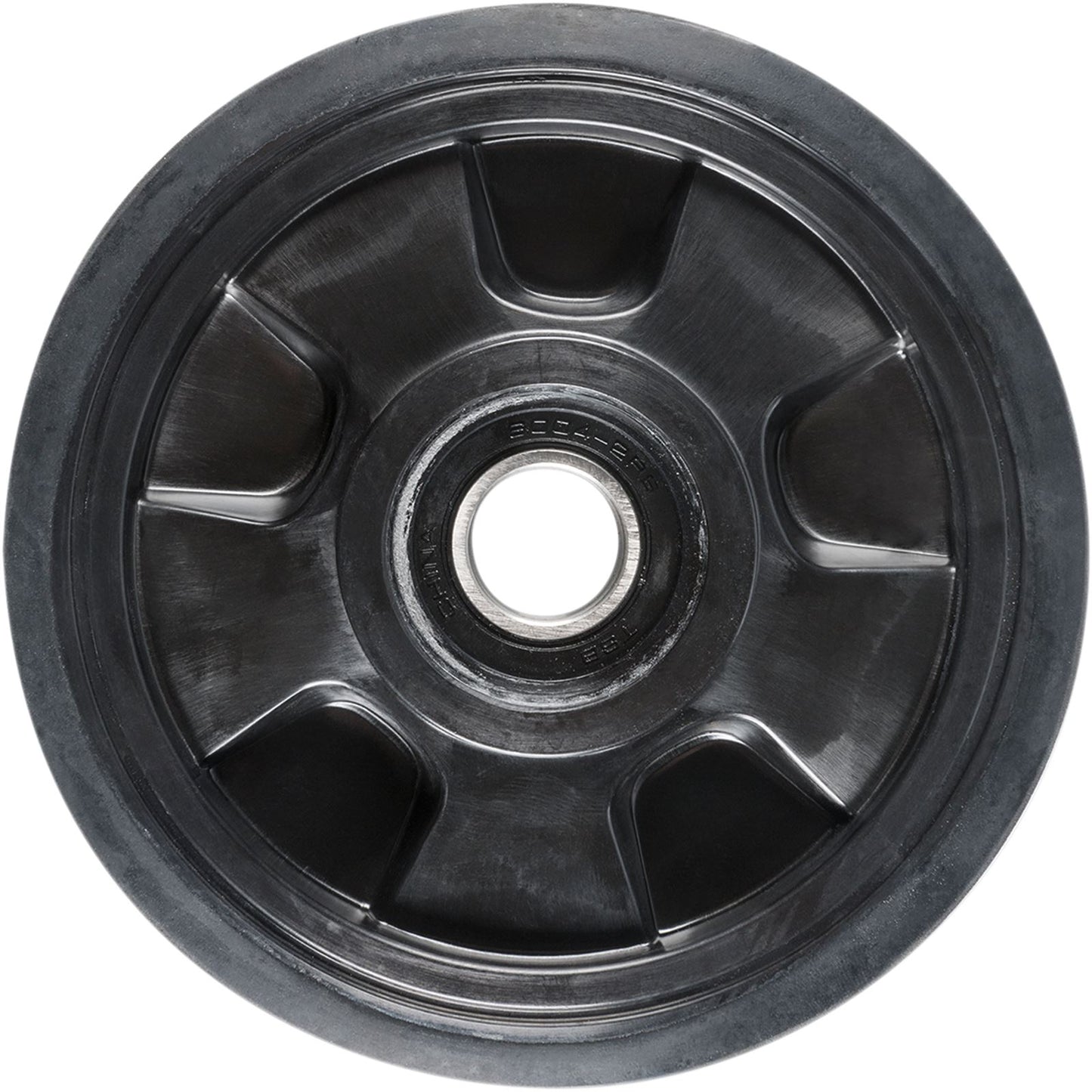 Kimpex Idler Wheel with Bearing 6004/Snap Ring - Black - 147 mm x 20 mm 04-2147-20_408748