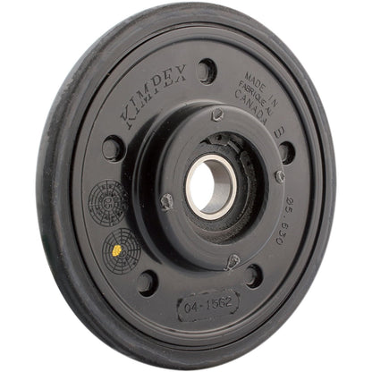 Kimpex Idler Wheel with Bearing Black - Group 2 - 5.63" (thin) x 20 mm 04-1562-20_408737