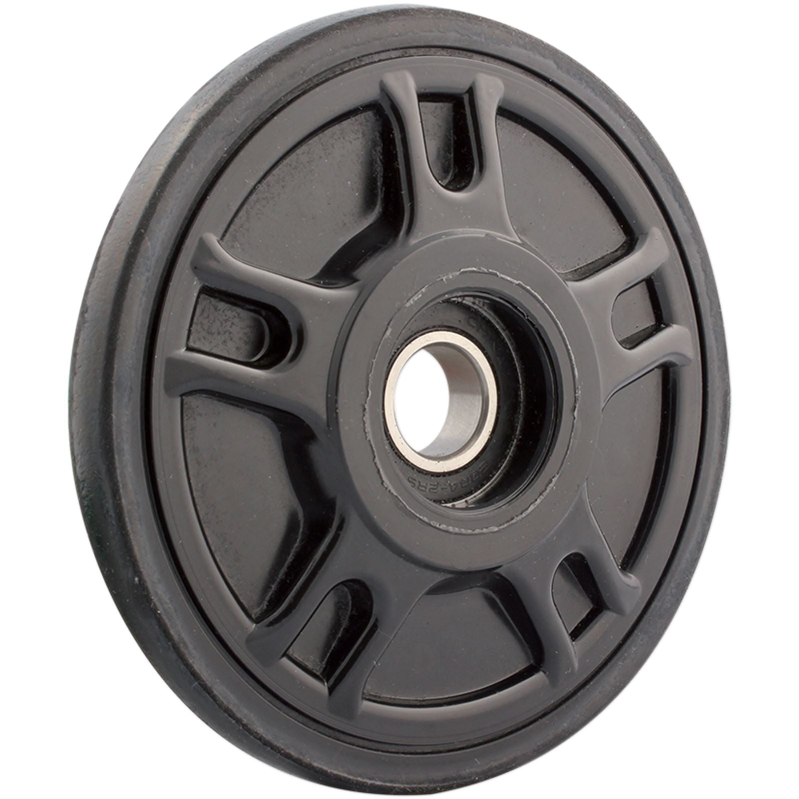 Kimpex Idler Wheel with Bearing Black - Group 2 - 5.63" (thin) x 20 mm 04-1562-20_408738