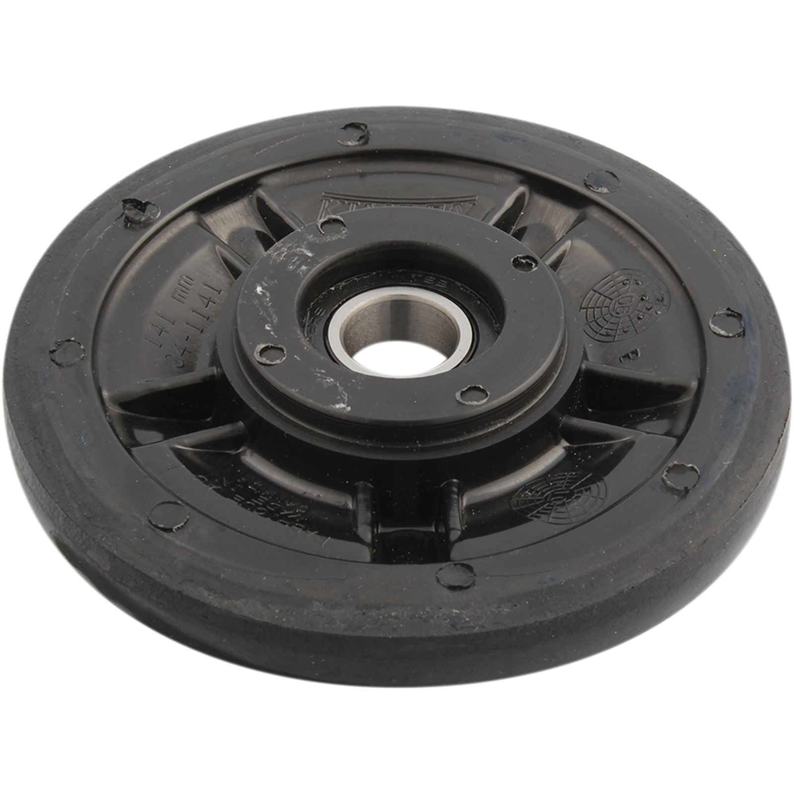 Kimpex Idler Wheel with Bearing 60042RS - Black - Group 17 - 141 mm x 20 mm 04-1141-20_408722