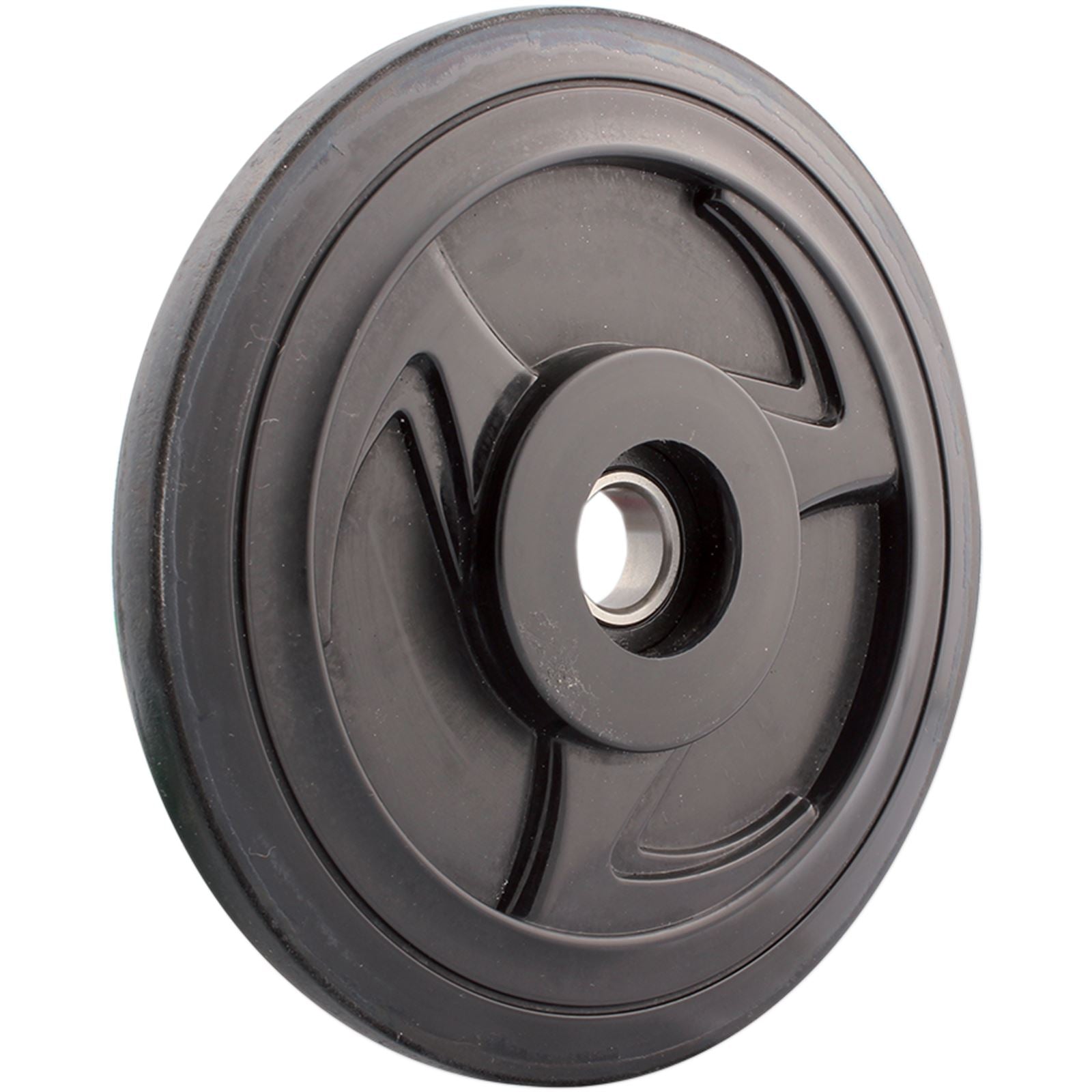 Kimpex Idler Wheel with Bearing 60042RS - Black - Group 13 - 178 mm x 20 mm 04-1178-20_408728