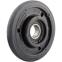 Kimpex Idler Wheel with Bearing 62052RS - Black - Group 14 - 130 mm x 1" 04-1130-20_408714