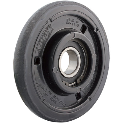 Kimpex Idler Wheel with Bearing 62052RS - Black - Group 14 - 130 mm x 1" 04-1130-20_408714