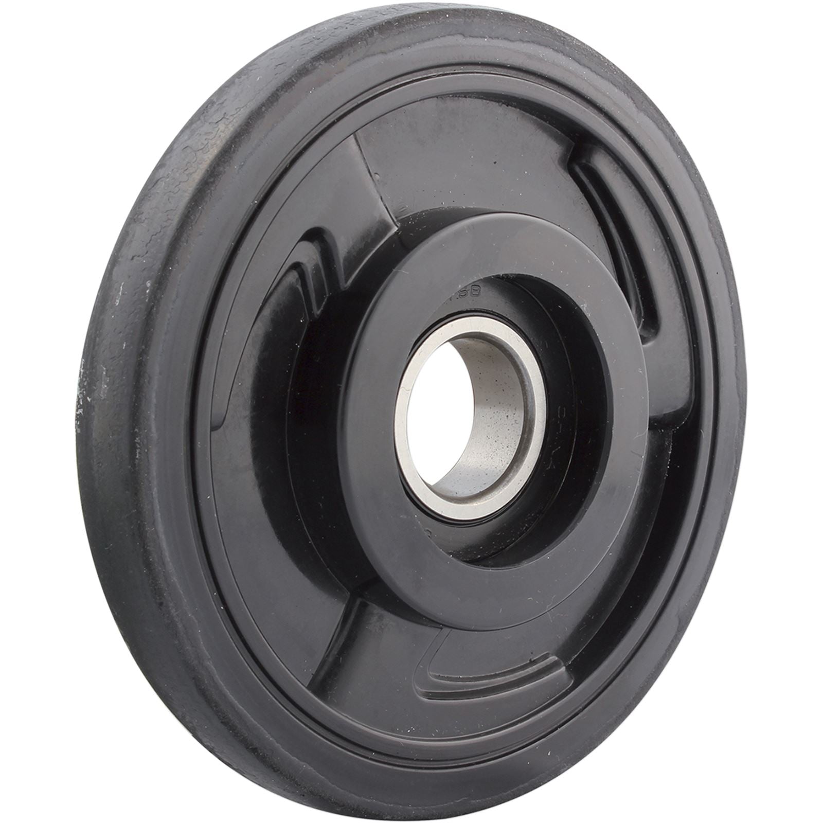 Kimpex Idler Wheel with Bearing 62052RS - Black - Group 14 - 130 mm x 1" 04-1130-20_408715
