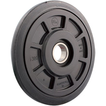 Kimpex Idler Wheel with Bearing 62052RS - Black - Group 7 - 6.38" x 1" 04-0633-20_408704