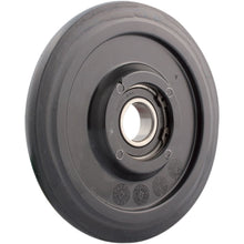 Kimpex Idler Wheel with Bearing 62052RS - Black - Group 7 - 6.38" x 1" 04-0633-20_408705