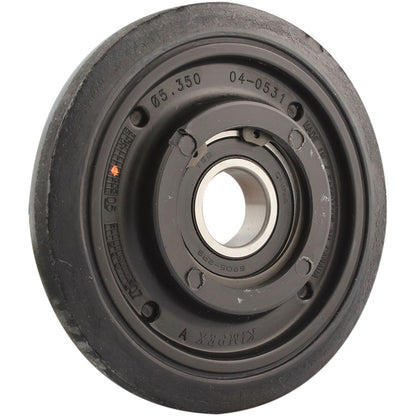 Kimpex Idler Wheel with Bearing 62052RS - Black - Group 8 - 5.35" x 0.75" 04-0531-20_408695