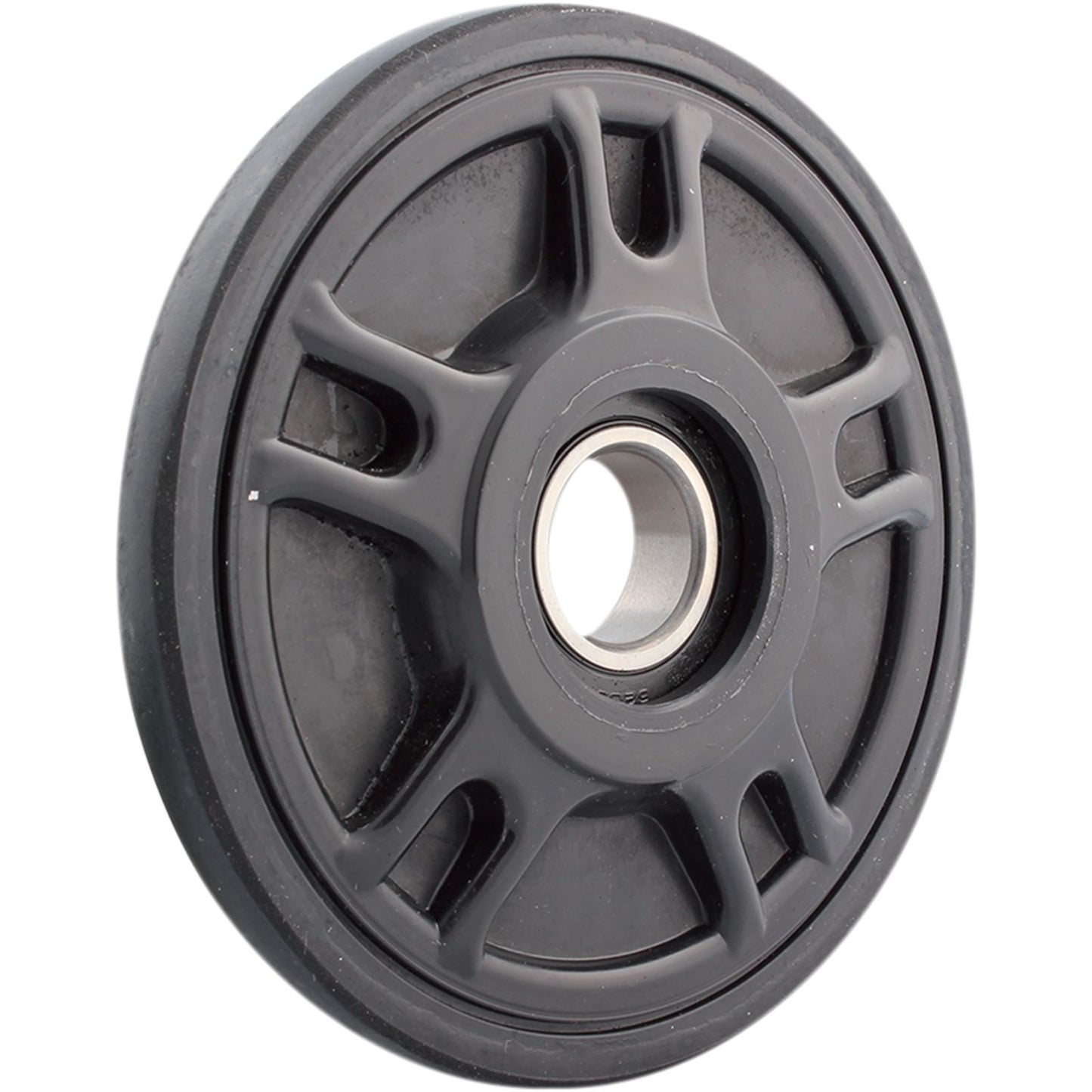 Kimpex Idler Wheel with Bearing 62052RS - Black - Group 1 - 5.63" x 1" [MPN: 04-0562-20]_408696