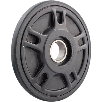 Kimpex Idler Wheel with Bearing 62052RS - Black - Group 1 - 5.63" x 1" [MPN: 04-0562-20]_408696