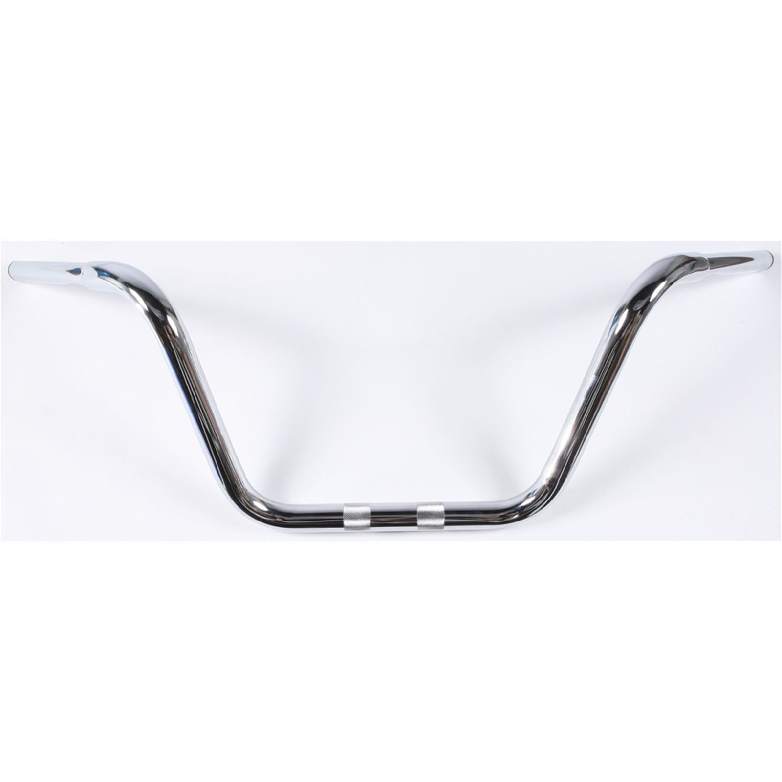 Harddrive Ape Hanger 1-1/4" Chrome  12" 096431_242711