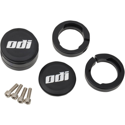ODI Clamps Lock Jaw - Black [MPN: D70LJB]_450696