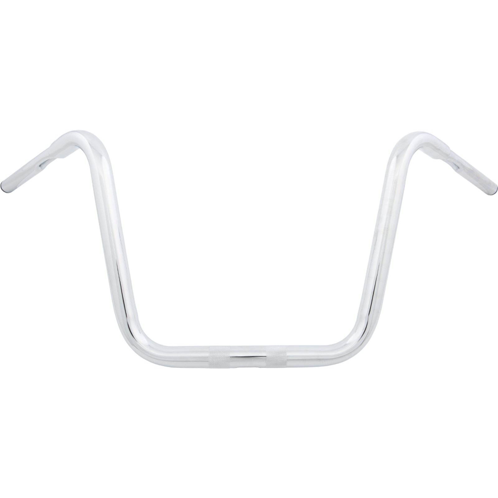 Harddrive Ape Hanger 1-1/4" Chrome  14" 096433_242712