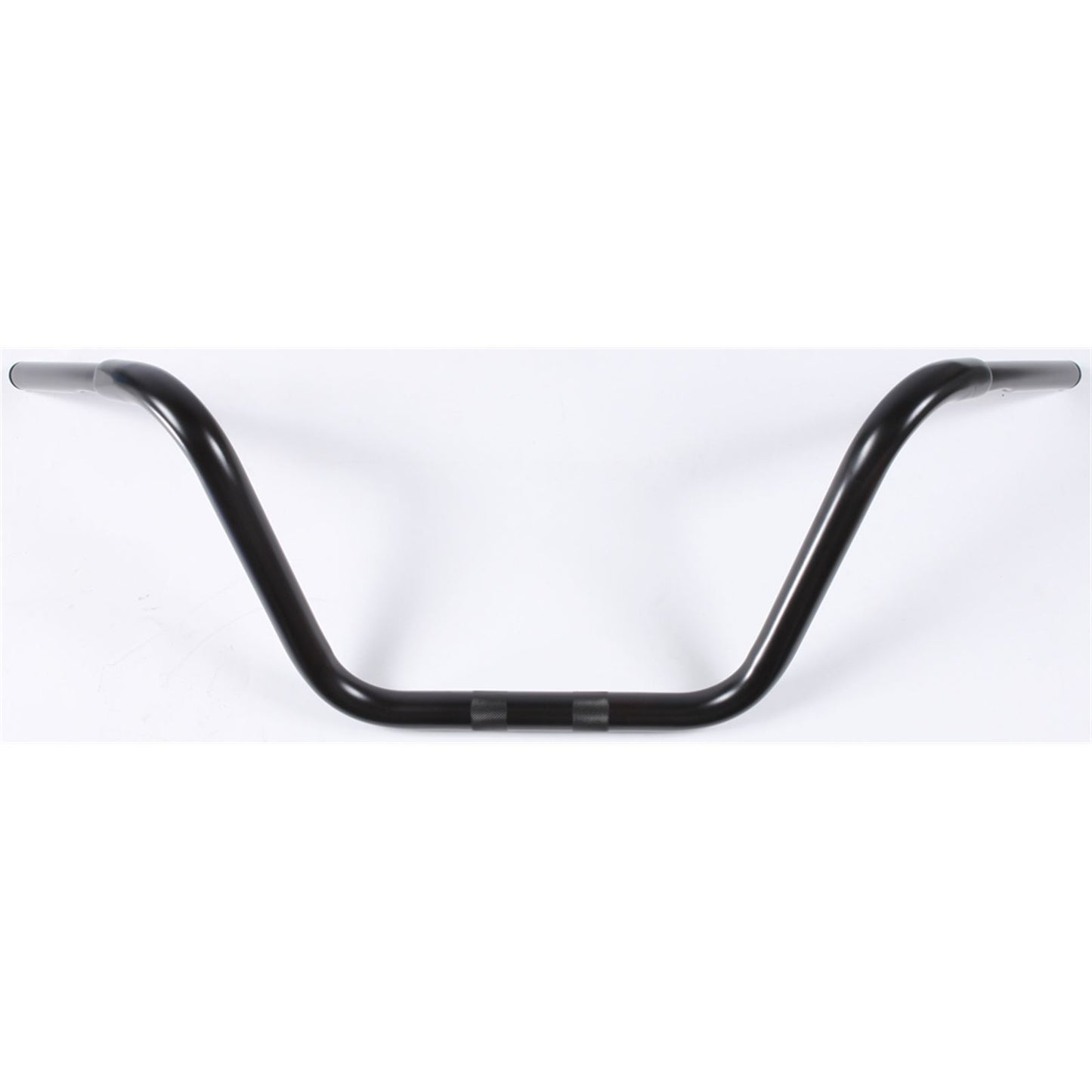 Harddrive Ape Hanger 1-1/4" Black 12" 096441_242717