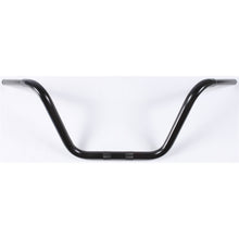 Harddrive Ape Hanger 1-1/4" Black 12" 096441_242717