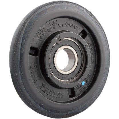 Kimpex Idler Wheel -  Black - Group 11 - 135 mm x 1" 04-0135-20_408680