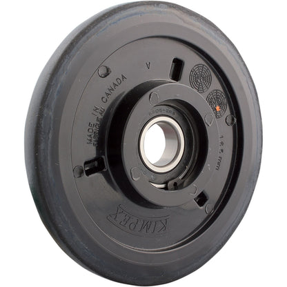 Kimpex Idler Wheel -  Black - Group 10 - 165 mm x 1" 04-0165-20_408681