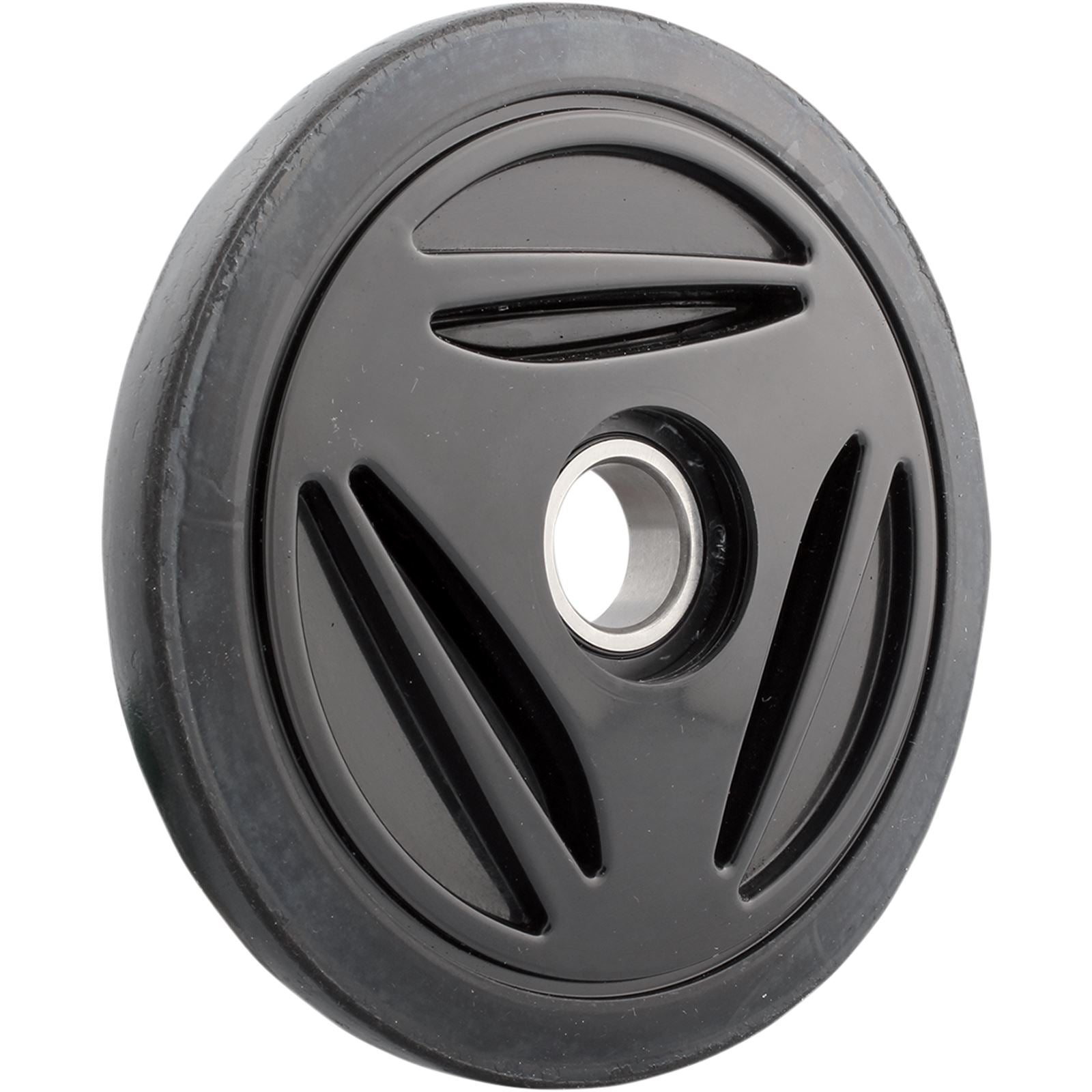 Kimpex Idler Wheel -  Black - Group 10 - 165 mm x 1" 04-0165-20_408682