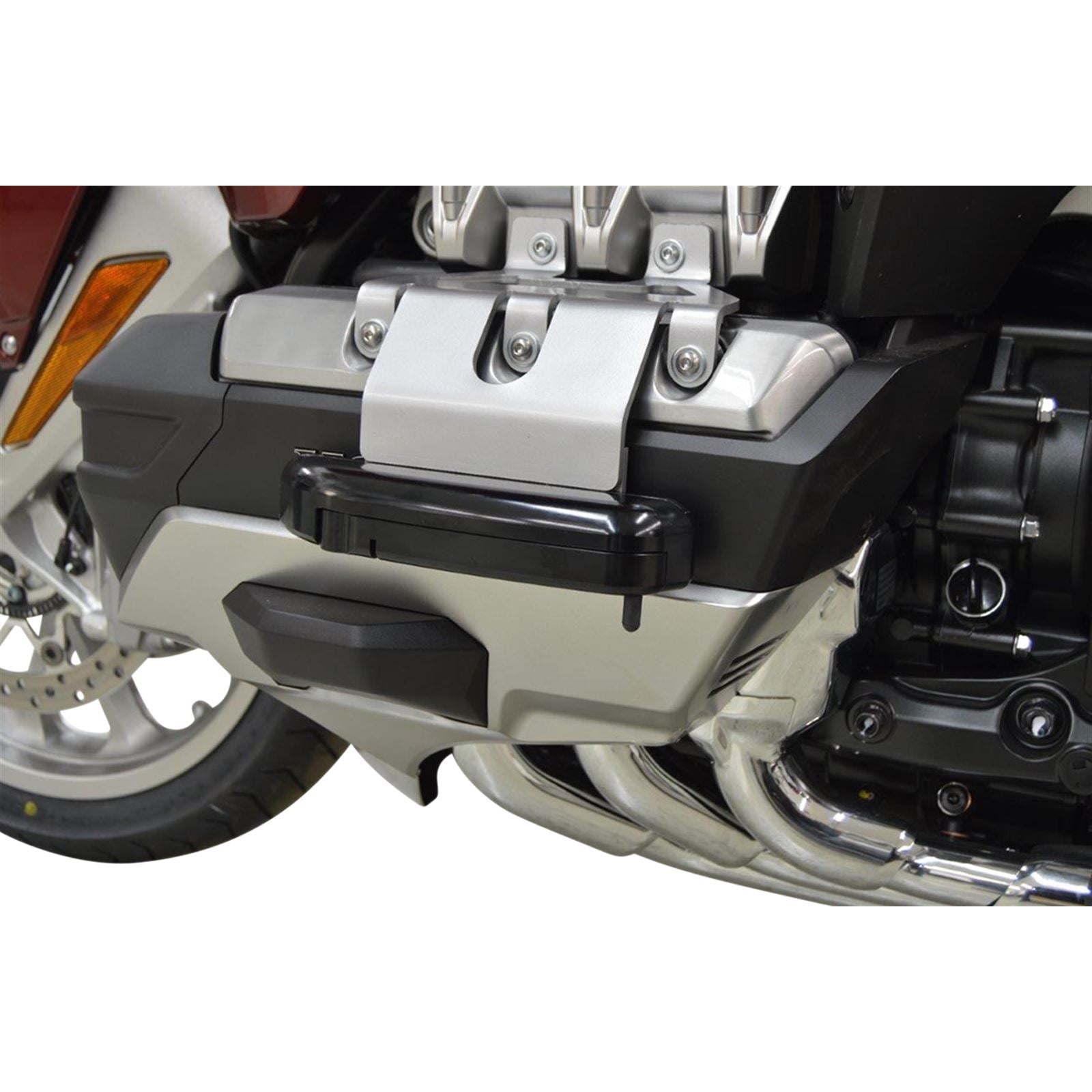 Rivco Products Highway Pegs - Silver - GL 1800 [MPN: GW003]_466636