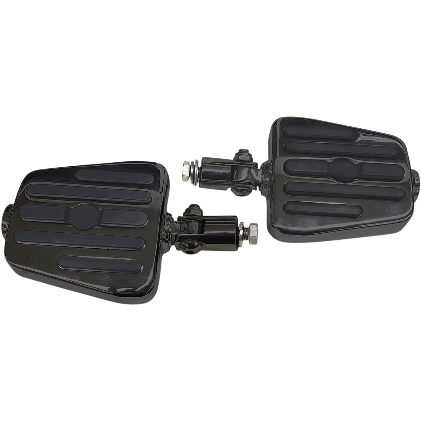 Rivco Products Mini Floorboard - Black [MPN: MV130MB]_466614