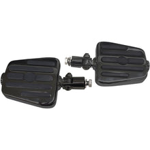 Rivco Products Mini Floorboard - Black [MPN: MV130MB]_466614
