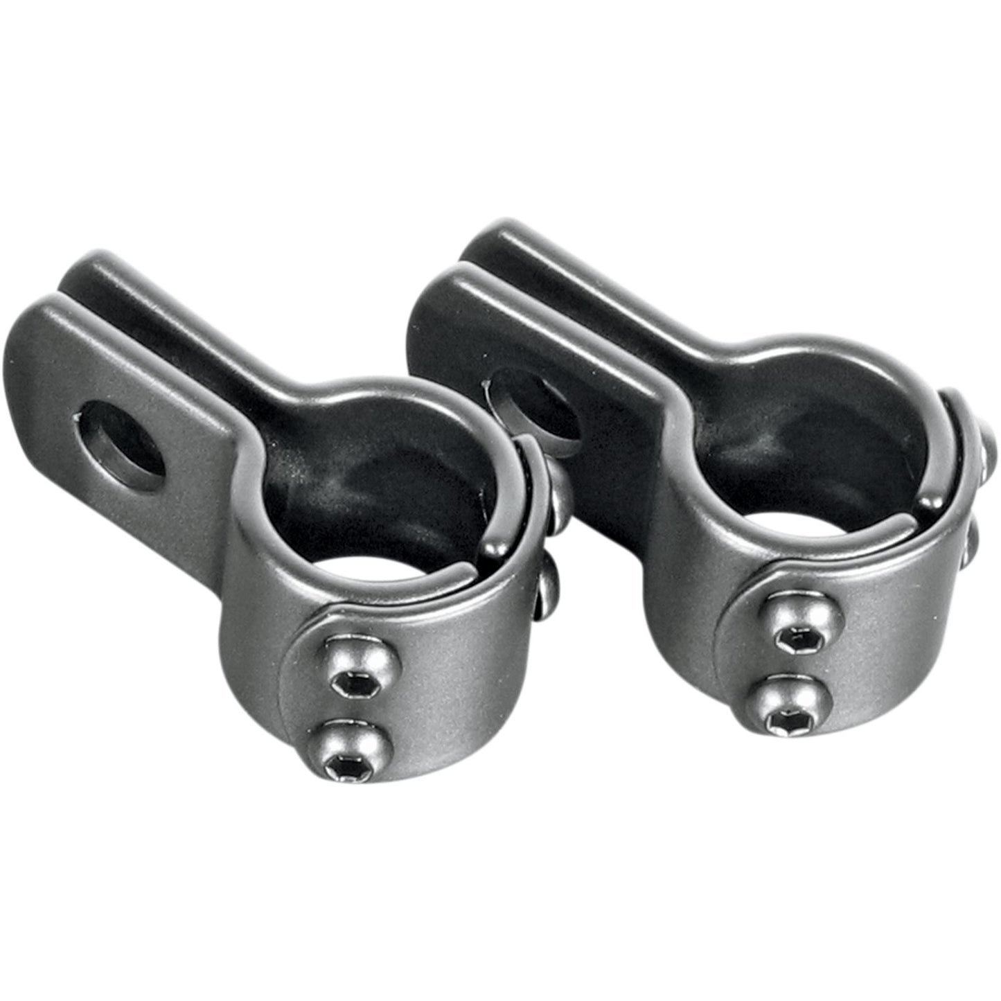 Rivco Products Peg Mounting Clamp - Black - 1.25" [MPN: CLMP125BK]_466616
