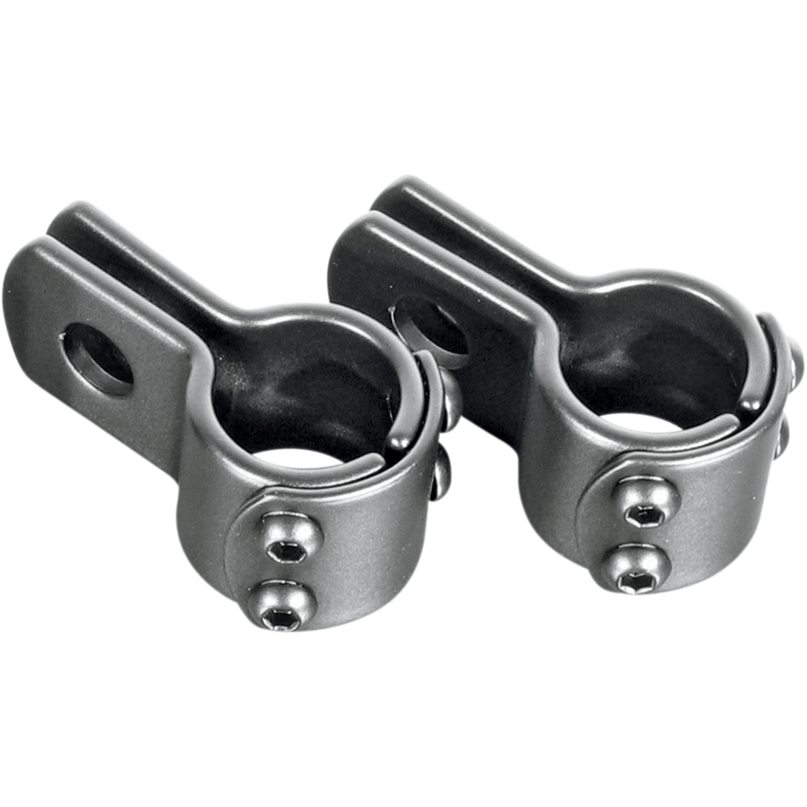 Rivco Products Peg Mounting Clamp - Black - 1.25" [MPN: CLMP125BK]_466616