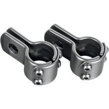 Rivco Products Peg Mounting Clamp - Black - 1.25" [MPN: CLMP125BK]_466616
