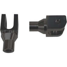 Rivco Products Adapter Peg - Black [MPN: PEGSHABK]_466601