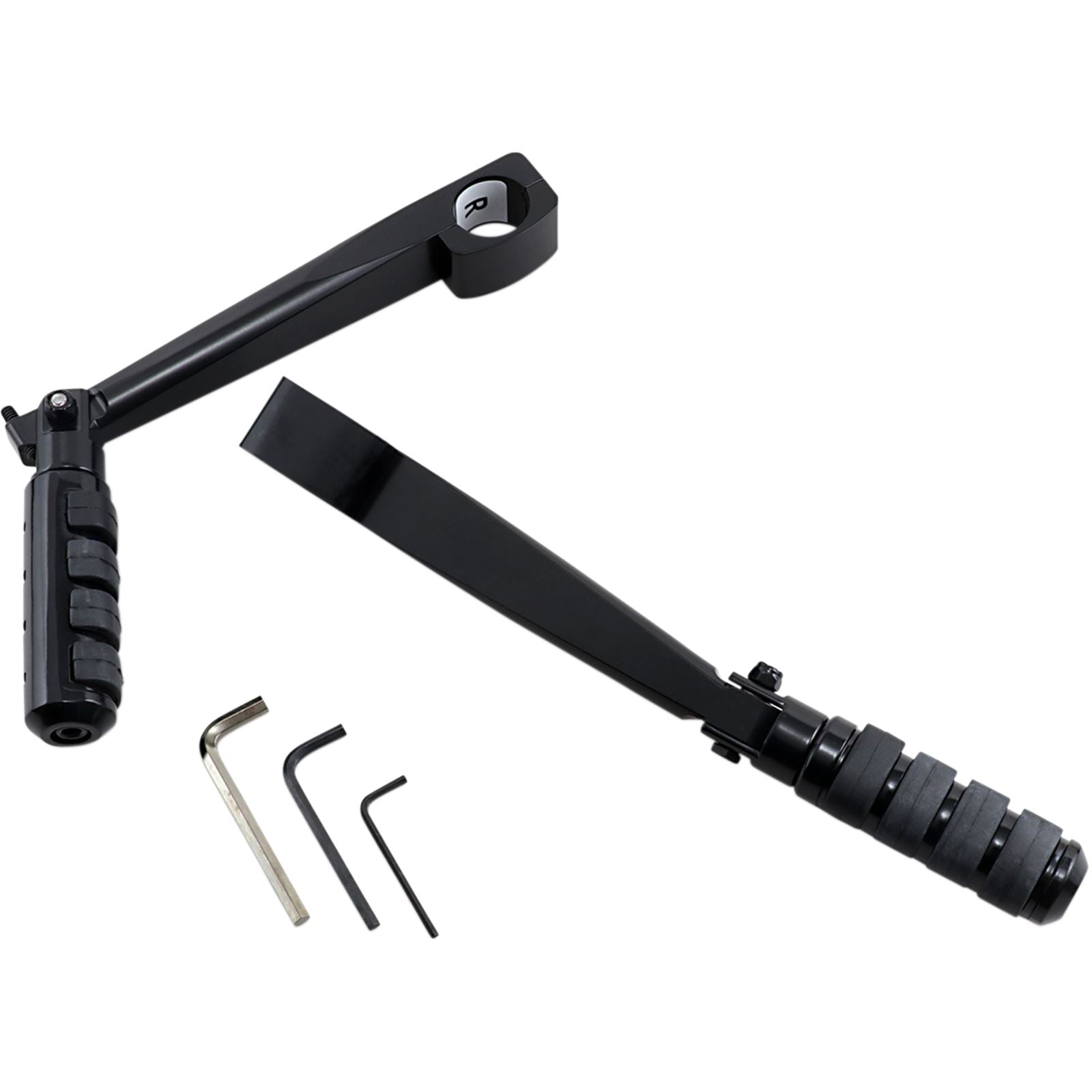 Rivco Products Adjustable Frame Mount Peg - Black - 1.25" [MPN: HD003BK]_466596