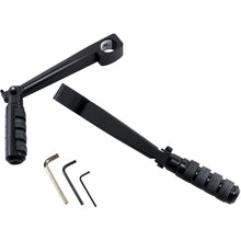 Rivco Products Adjustable Frame Mount Peg - Black - 1.25" [MPN: HD003BK]_466596