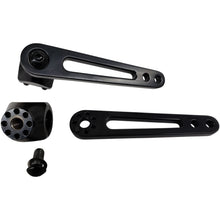 Rivco Products Adjustable Peg Mount - 1-1/4" - Black [MPN: HD005BK]_466599