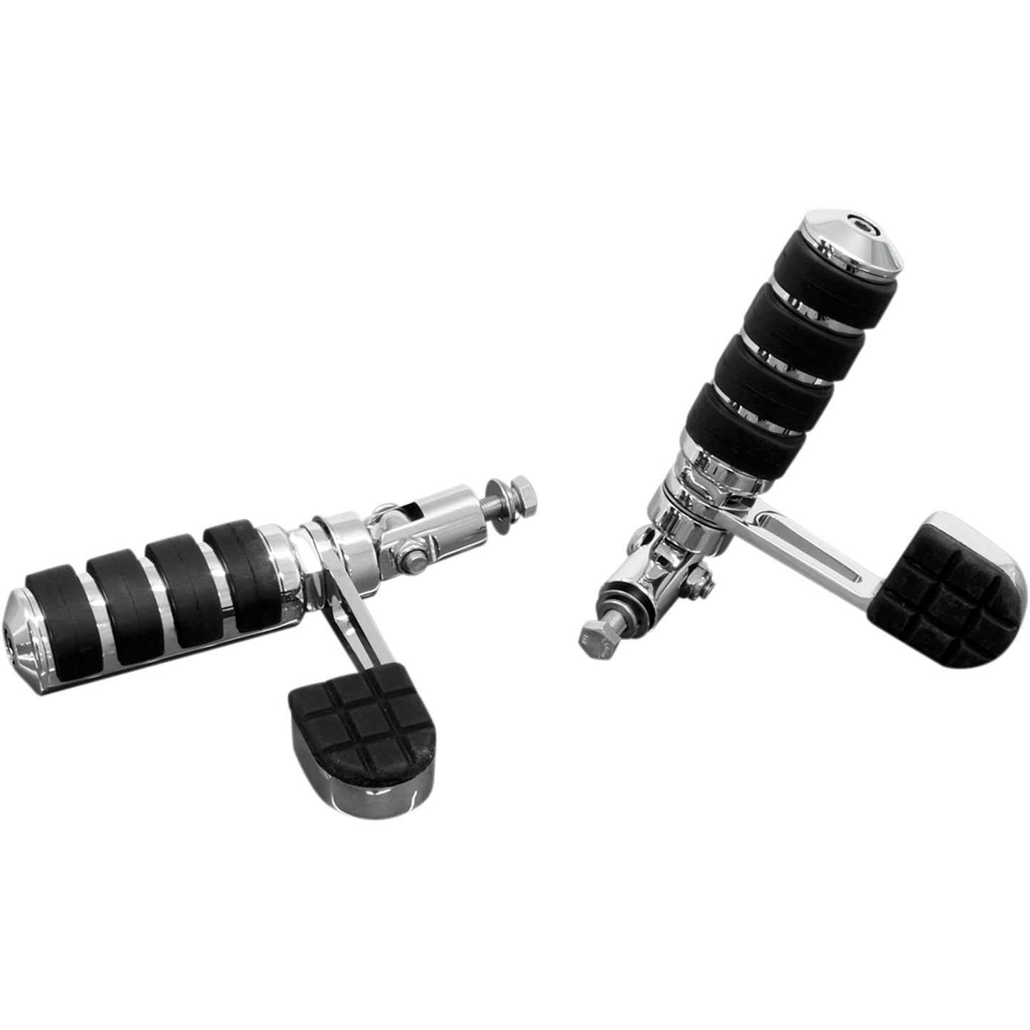 Rivco Products Highway Mount Peg with Heel Rest [MPN: PEGSHR]_466592