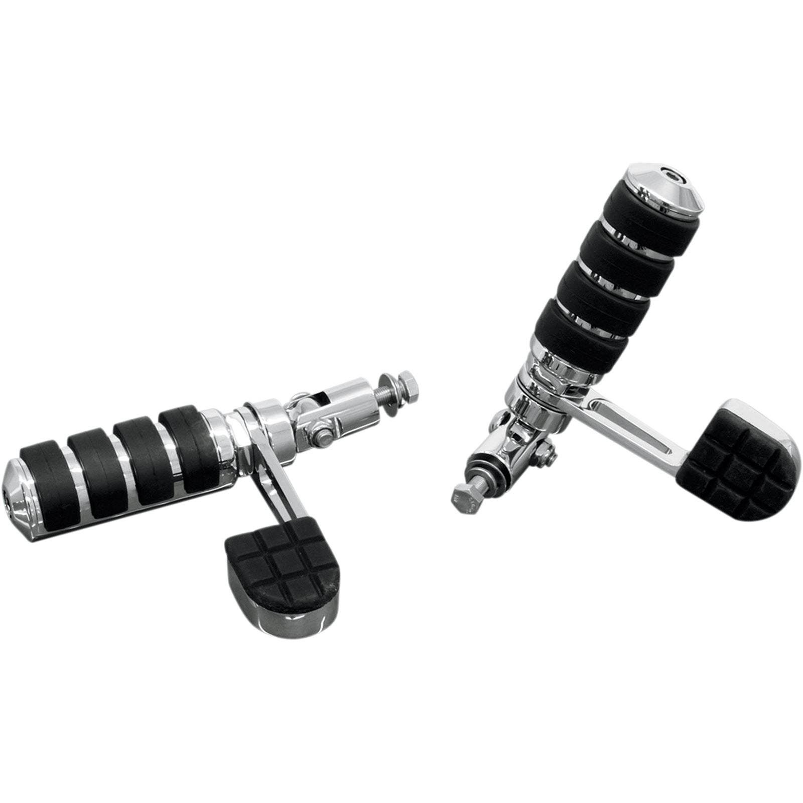 Rivco Products Highway Mount Peg with Heel Rest [MPN: PEGSHR]_466592