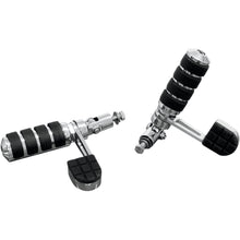 Rivco Products Highway Mount Peg with Heel Rest [MPN: PEGSHR]_466592