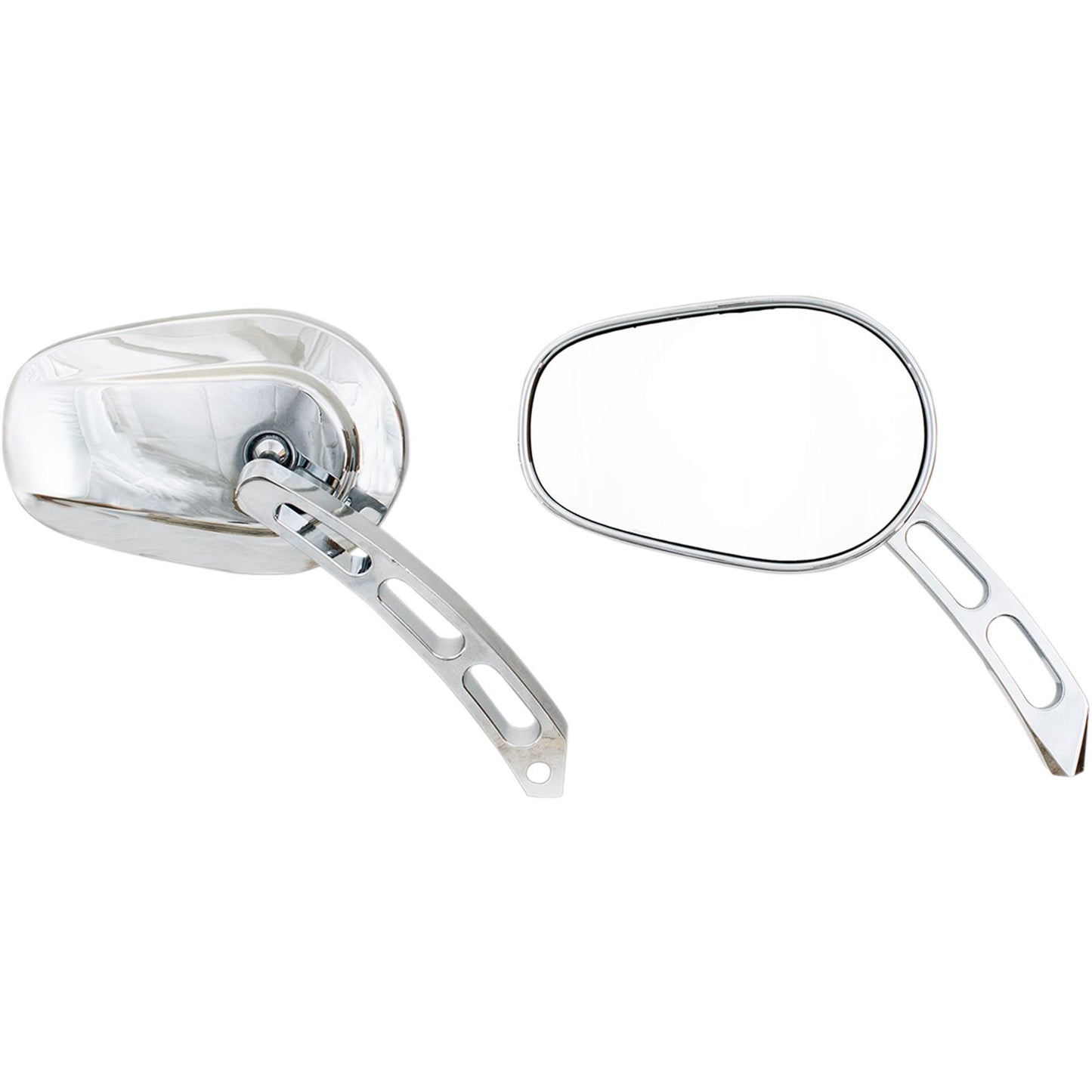 Rivco Products Billet Mirror - Chrome [MPN: MV300]_466558