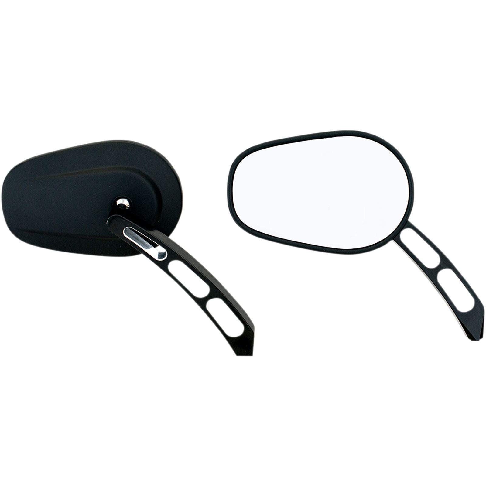 Rivco Products Billet Mirror - Black [MPN: MV305]_466559