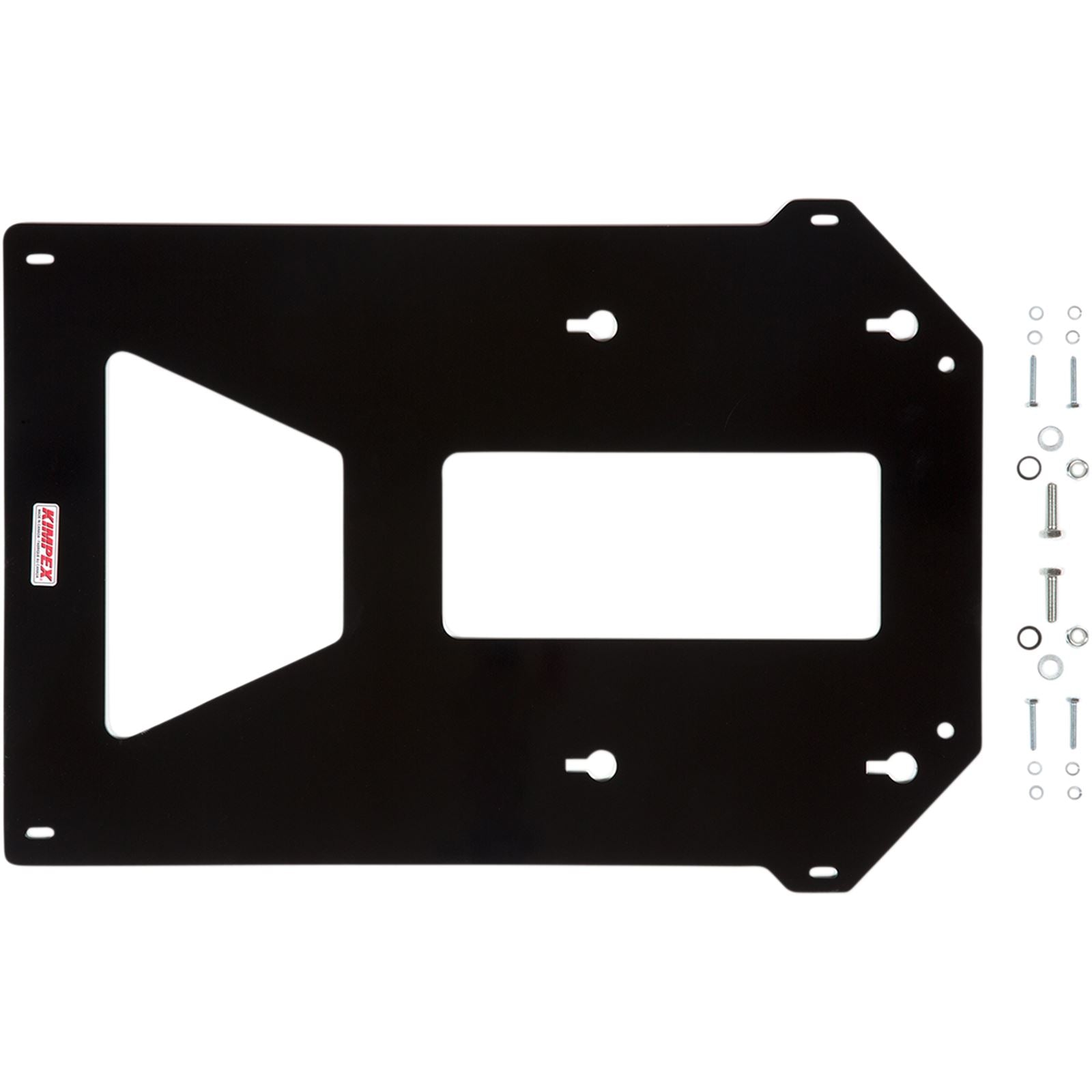Kimpex Click-n-Go 2 Plow Mount Bracket - UTV 374474_408526