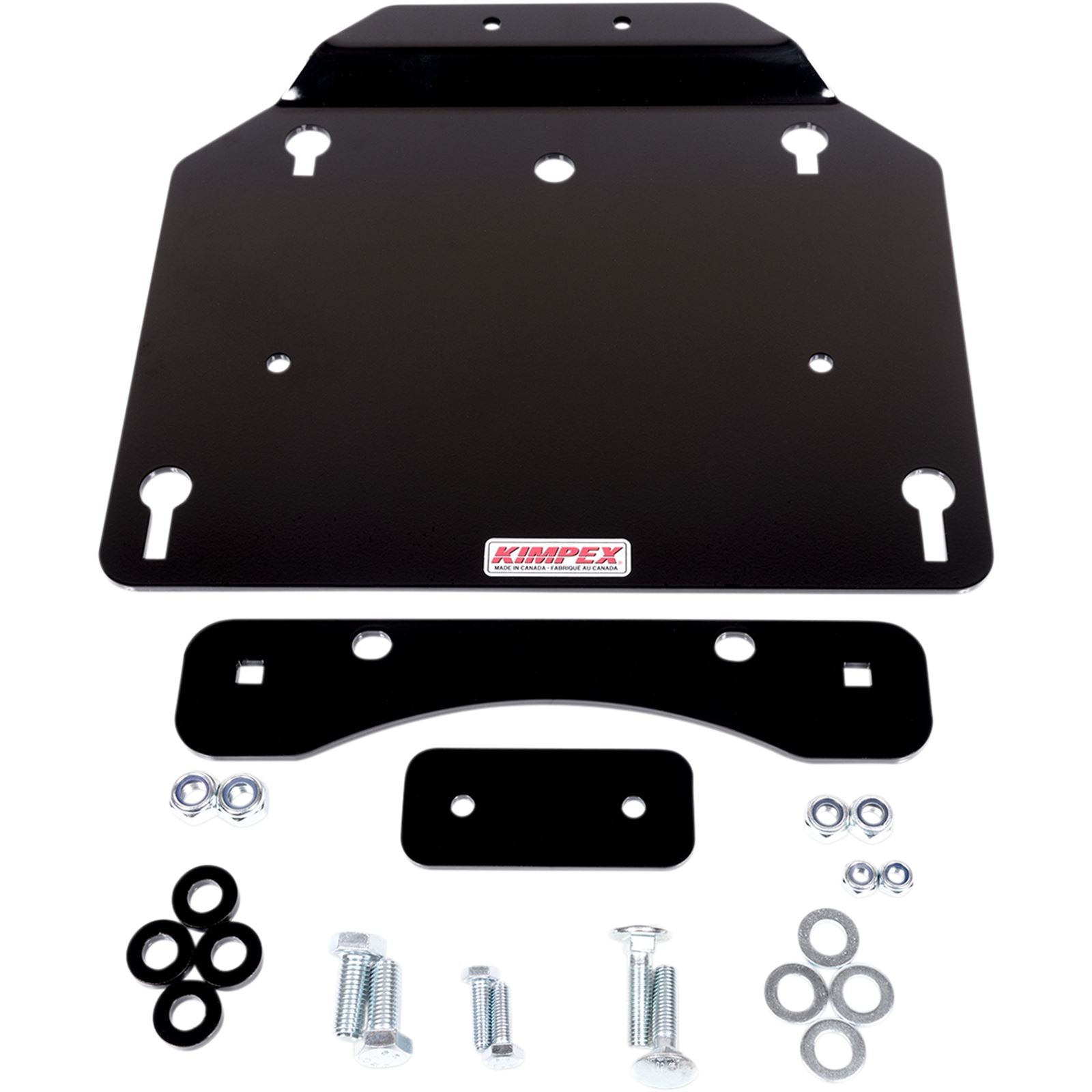 Kimpex Click-n-Go 2 Plow Mount Bracket - UTV 374470_408509