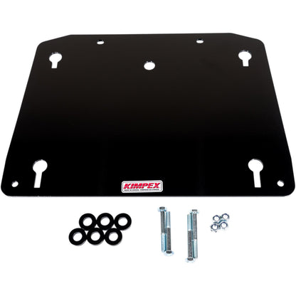 Kimpex Click-n-Go 2 Plow Mount Bracket - UTV 374160_408494