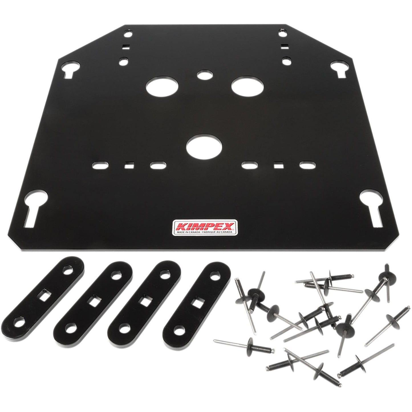 Kimpex Click-n-Go 2 Plow Mount Bracket - UTV 374105_408496