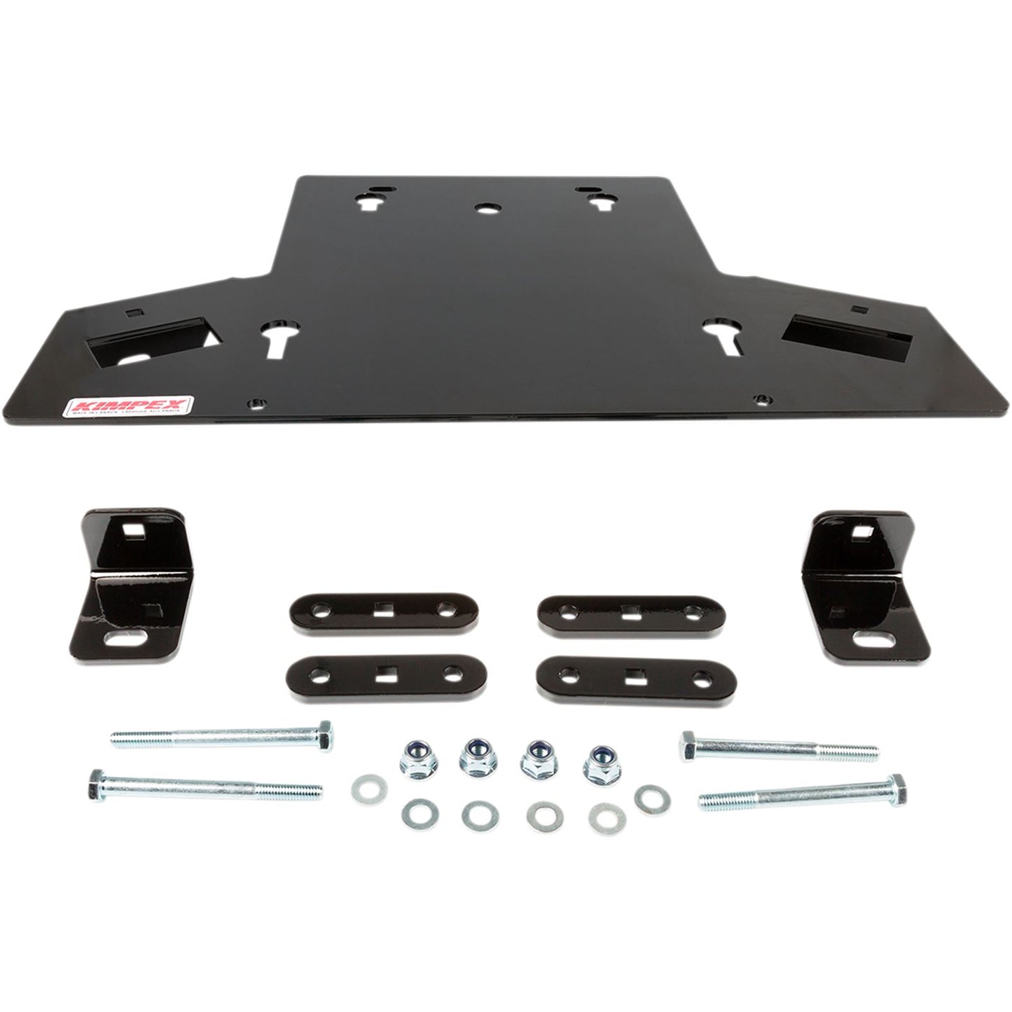 Kimpex Click-n-Go 2 Plow Mount Bracket - UTV 374409_408493
