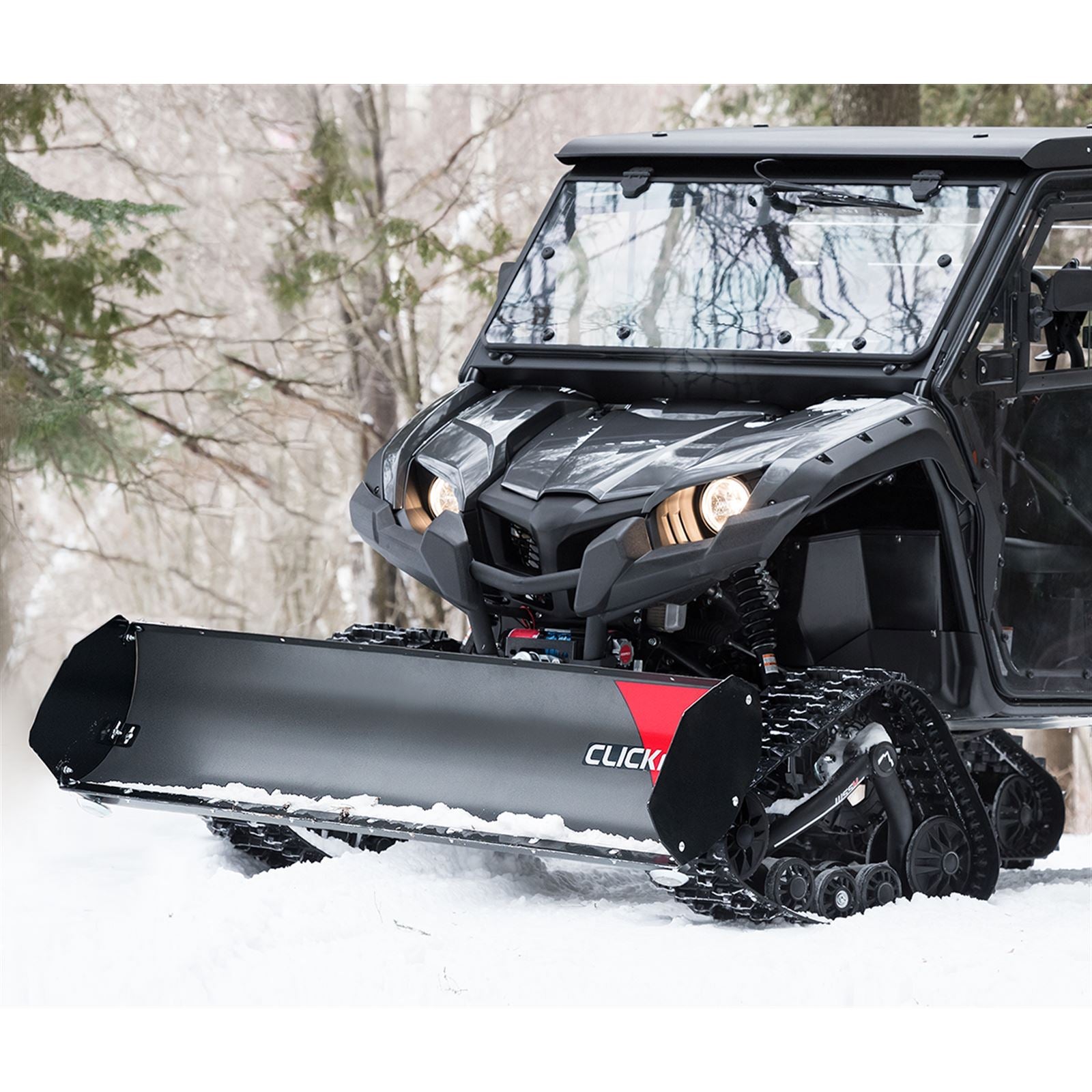 Kimpex Click-n-Go 2 Plow Blade - 66" x 17" 373954_408463