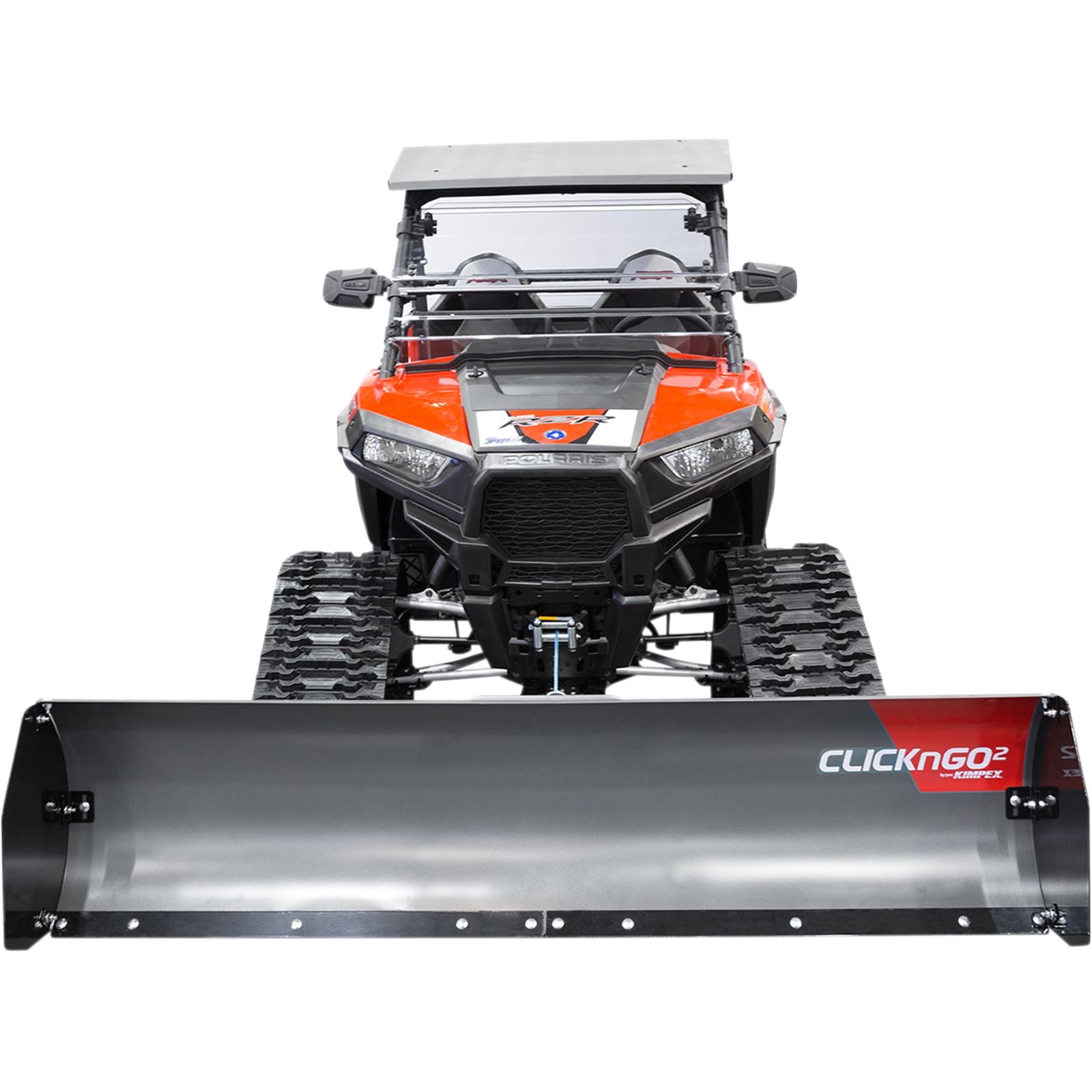 Kimpex Click-n-Go 2 Plow Blade - 72" x 17" 373989_408466