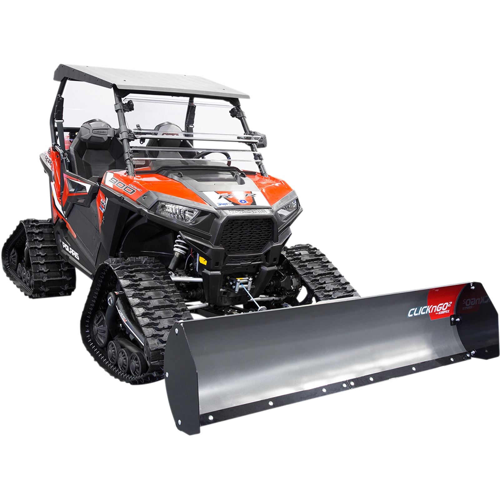 Kimpex Click-n-Go 2 Plow Blade - 72" x 17" 373989_408467